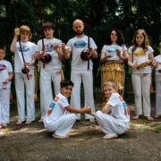 Спортивная секция Abada-Capoeira фото 3 на сайте Hamovniki.su