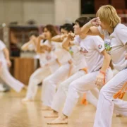 Спортивная секция Abada-Capoeira фото 8 на сайте Hamovniki.su