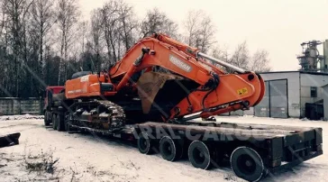 Компания Tral-Cargo фото 2 на сайте Hamovniki.su