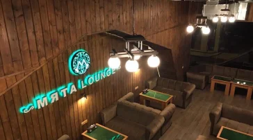 Лаундж-бар Мята Lounge на Саввинской набережной  на сайте Hamovniki.su