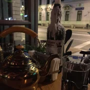 Ресторан Есть хинкали&пить вино на улице Остоженка фото 3 на сайте Hamovniki.su