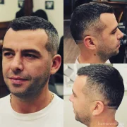 Мужская парикмахерская Винил фото 5 на сайте Hamovniki.su