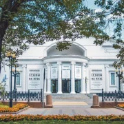 Отель Библиотека в Плотниковом переулке  фото 1 на сайте Hamovniki.su