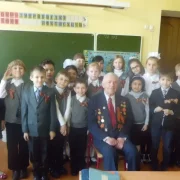Школа №171 на улице Доватора фото 1 на сайте Hamovniki.su