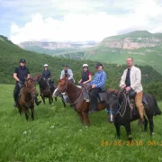 Национальный центр конного туризма фото 7 на сайте Hamovniki.su