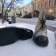 Мастерская по ремонту и реставрации обуви Afanas’ev фото 11 на сайте Hamovniki.su