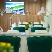 Салон красоты City Nails на улице Усачёва  фото 6 на сайте Hamovniki.su
