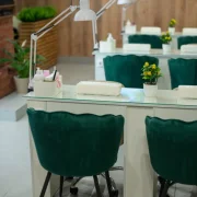 Салон красоты City Nails на улице Усачёва  фото 3 на сайте Hamovniki.su